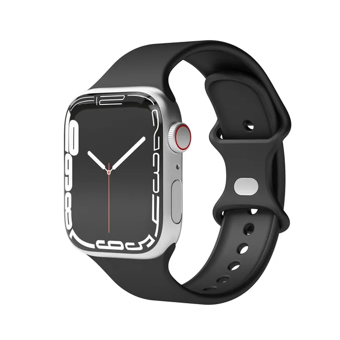 Vonmählen Silicone Loop Case 1 Band One Black 38/40/41mm