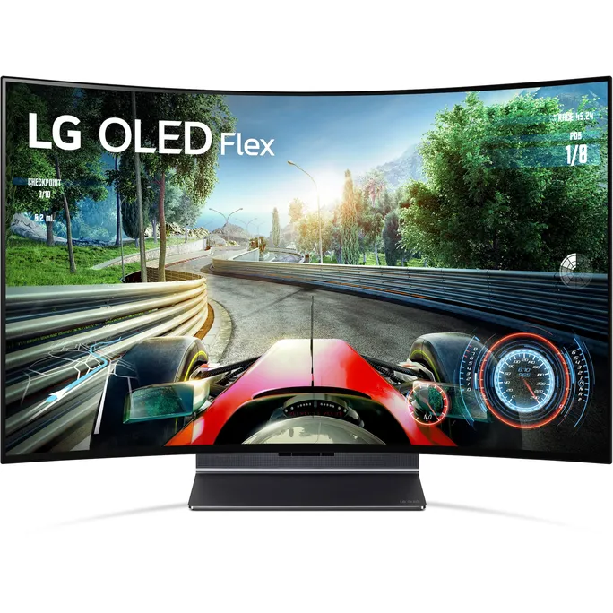 LG 42LX3Q6LA 107cm 42" 4K OLED evo 120 Hz Flex Gaming Smart TV Fernseher