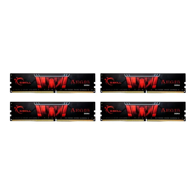 64GB (4x16GB) G.Skill Aegis DDR4-3200 CL16 RAM Speicher Kit