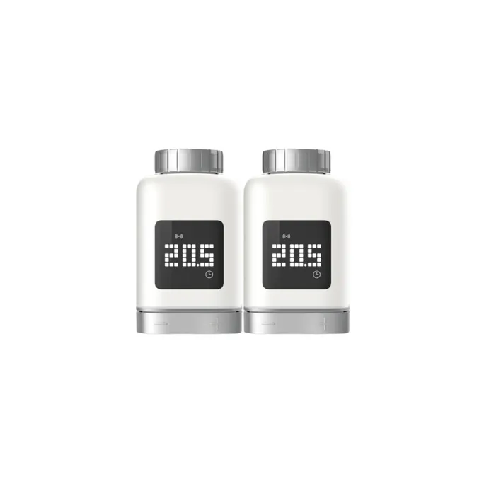 Bosch Smart Home smartes Thermostat II • Heizkörperthermostat • 2er Pack