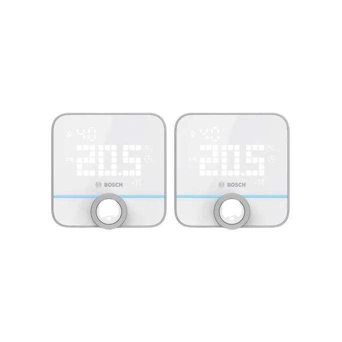 Bosch Smart Home smartes Raumthermostat II • 230V • 2er Pack