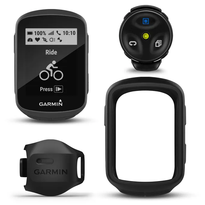 Garmin Edge 130 Plus Mountainbike Bundle