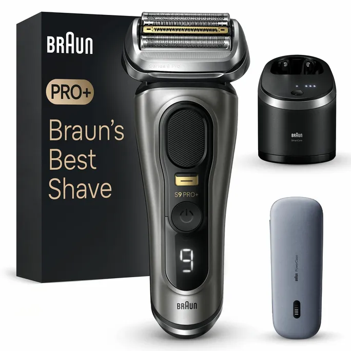 Braun Series 9 Pro 9475cc Wet&Dry