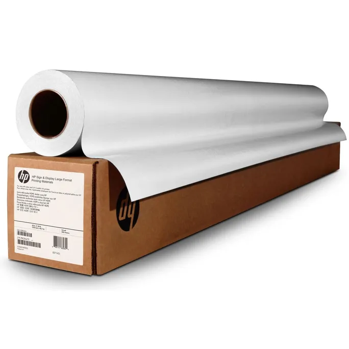 HP C6029C Gestrichenes Papier, schwer, Rolle, 610mm (24 Zoll) x 30,5m, 130 g/qm