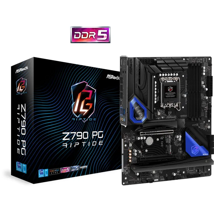 ASRock Z790 Phantom Gaming RIPTIDE