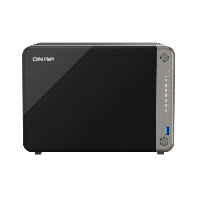 QNAP TS-AI642-8G NAS System 6-Bay Education Artikel – Nachweispflichtig
