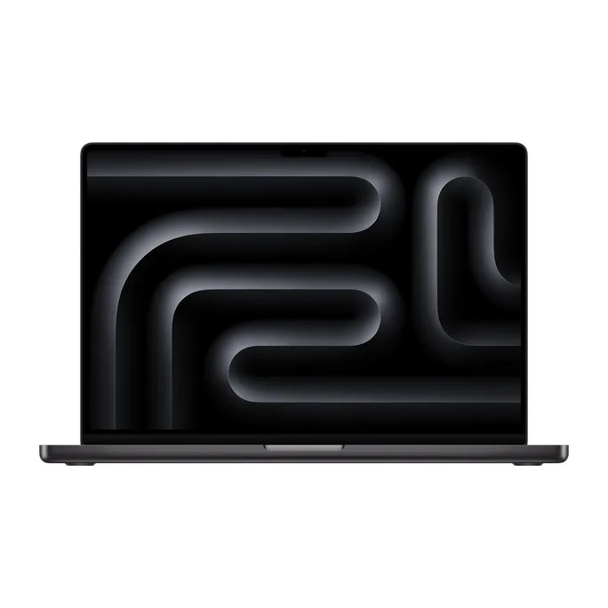 Apple MacBook Pro 16" 2023 M3 Pro/36/1 TB 12C CPU 18C GPU Space Schwarz BTO