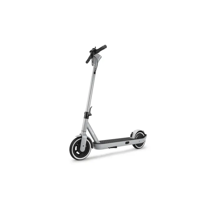 SoFlow SO ONE+ E-Scooter mit Blinker silber mit Straßenzulassung