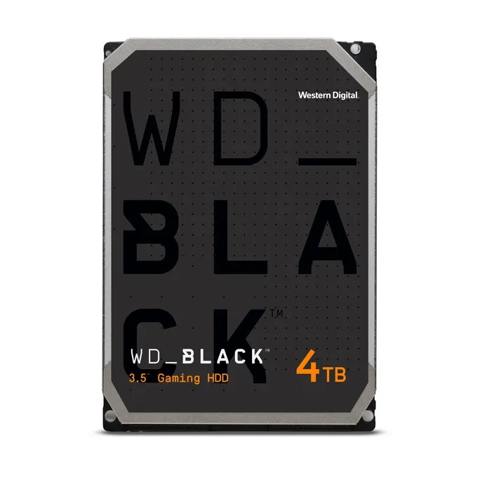 WD_BLACK WD4006FZBX - 4 TB 3,5 Zoll, SATA 6 Gbit/s