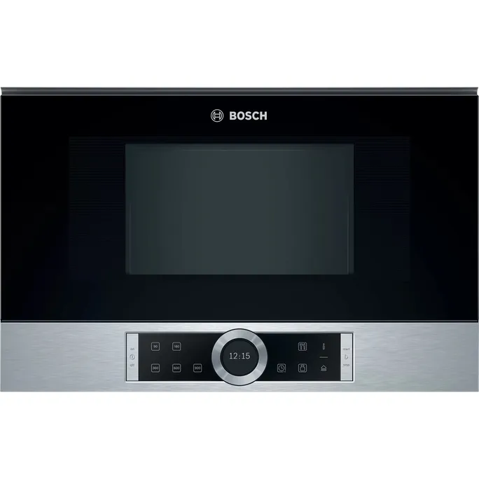 Bosch Serie 8 BFL634GS1 Mikrowelle