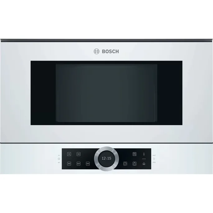 Bosch Serie 8 BFL634GW1 Mikrowelle
