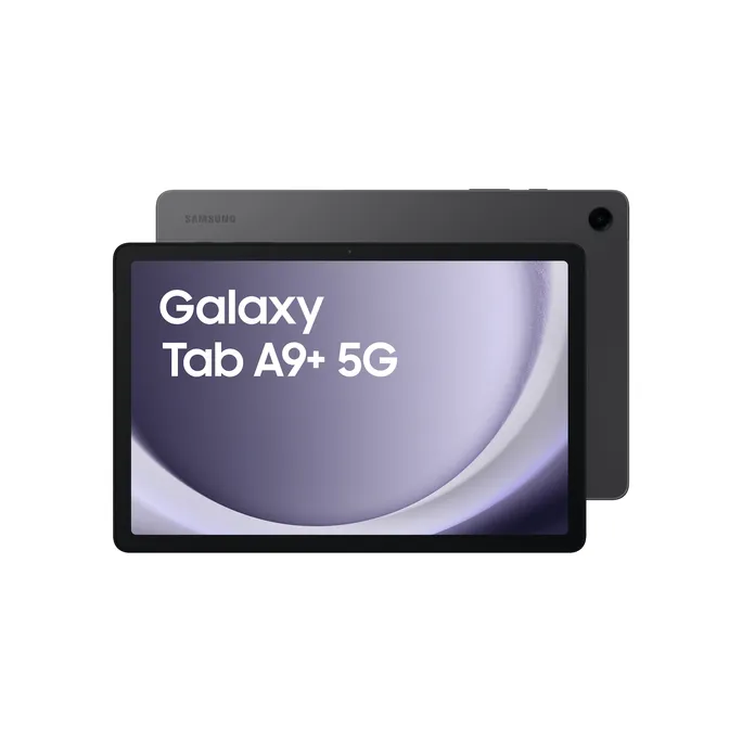 Samsung GALAXY Tab A9+ X216B 5G 64GB graphite Android 13.0 Tablet