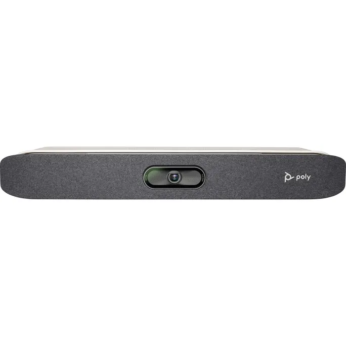 Poly Studio X30 All-In-One-Video-Bar für deinen Huddle- und Focus-Room