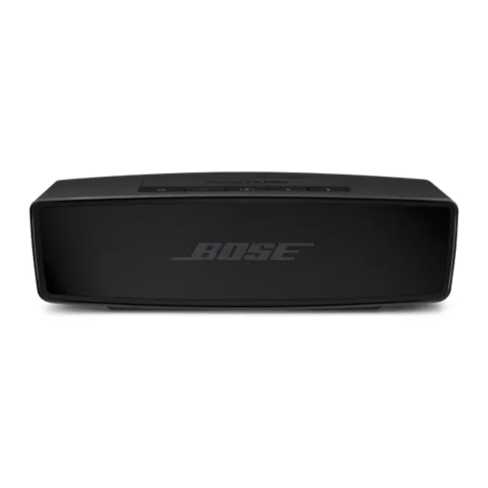 Bose SoundLink Mini II Bluetooth Speaker black Special Edition