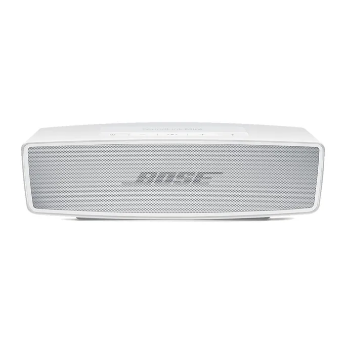 Bose SoundLink Mini II Bluetooth Speaker Silver Special Edition