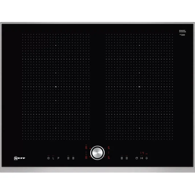 Neff TTT 5760 N Induktions-Einbaukochfeld 70 cm Schwarz