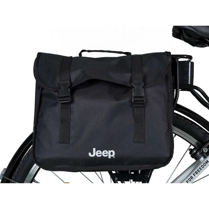 Jeep Gepäckträgertasche