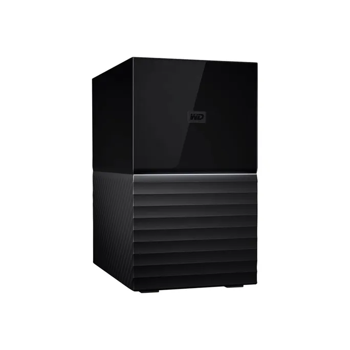 WD My Book Duo 28 TB 3,5 Zoll USB 3.1 Gen1 schwarz