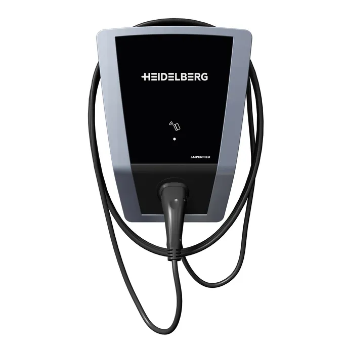 Amperfied Heidelberg Wallbox Connect Solar 5m 00.779.3056
