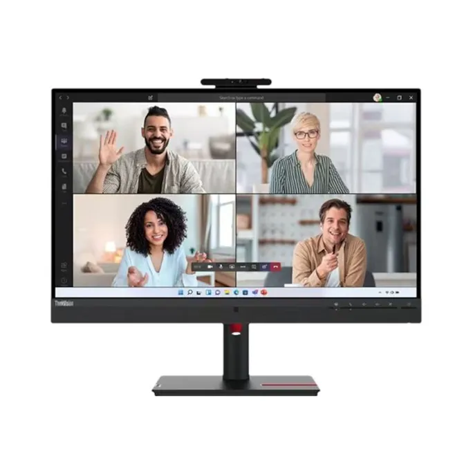 Lenovo ThinkVision T27hv-30 68,6cm (27") WQHD IPS Monitor HDMI/DP/USB-C PD