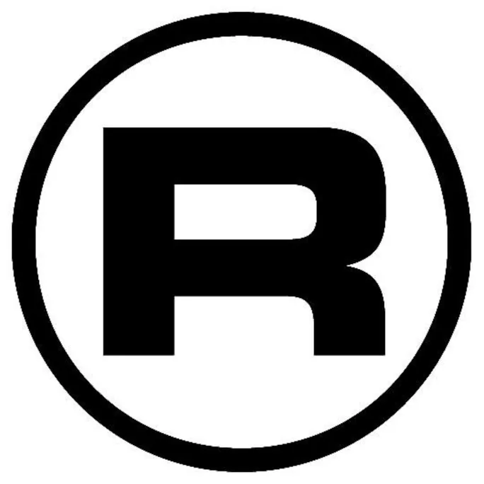 Rocket RE851E1B11 Mozzafiato Cronometro R ST Schwarz