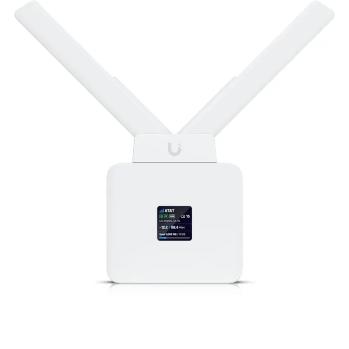 Ubiquiti UniFi Mobile Router - Wireless Router LTE mit SIM-Slot