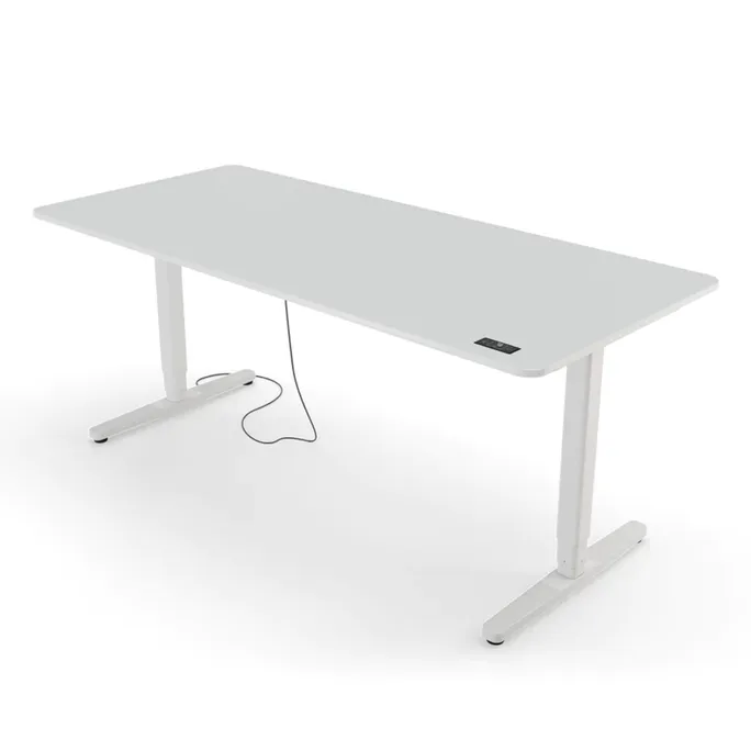 Yaasa Desk Pro 2 - 180x80cm - Offwhite