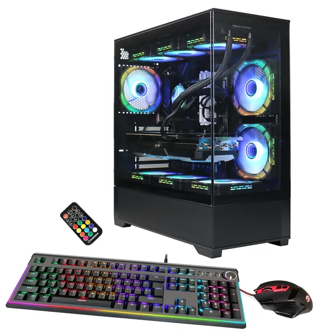 Hyrican Gamemax Vista AB 7210 i9-14900KF 32GB/2TB SSD RTX 4080 Super Win11