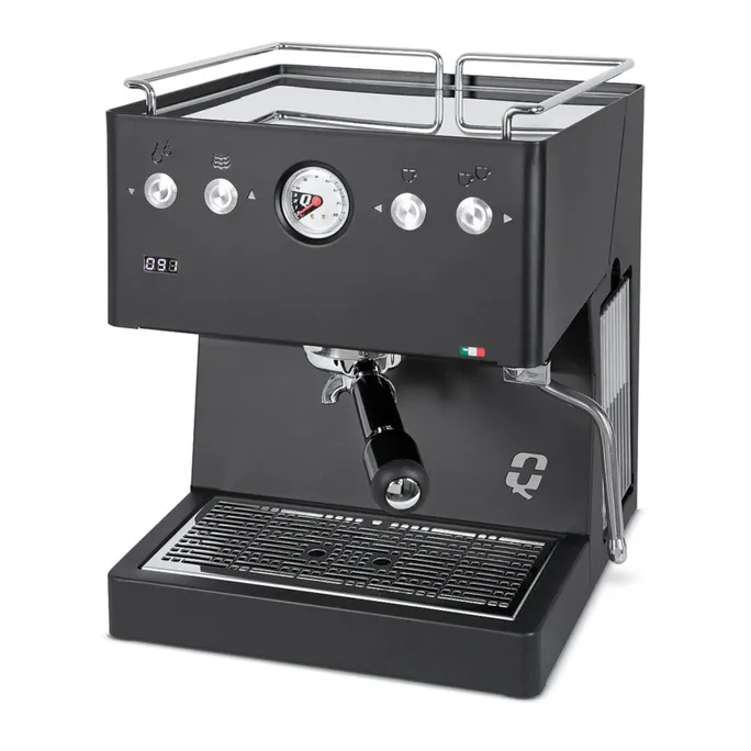 Quick Mill Luna Espressomaschine schwarz