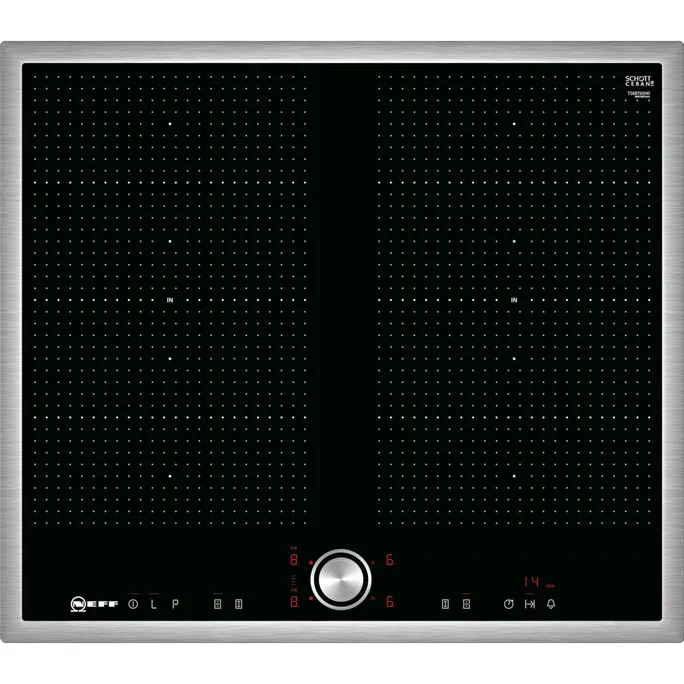Neff TBT 5660 N Induktions-Einbaukochfeld 60 cm Schwarz