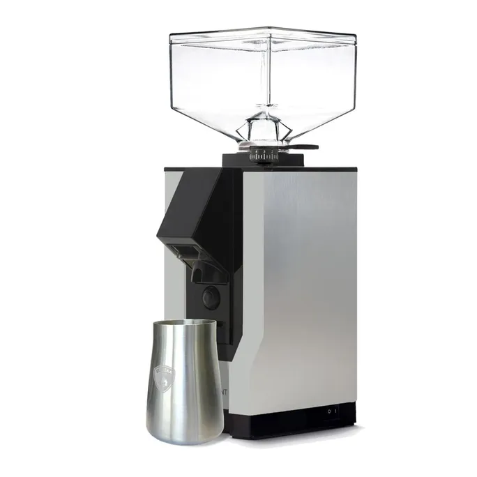 Eureka Mignon Filtro Silent Chrom