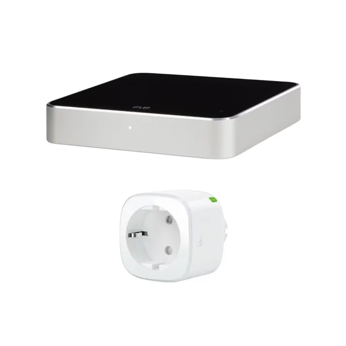 Eve Play - Audiostreaming Adapter für AirPlay + Eve Energy Smart Plug (Matter)