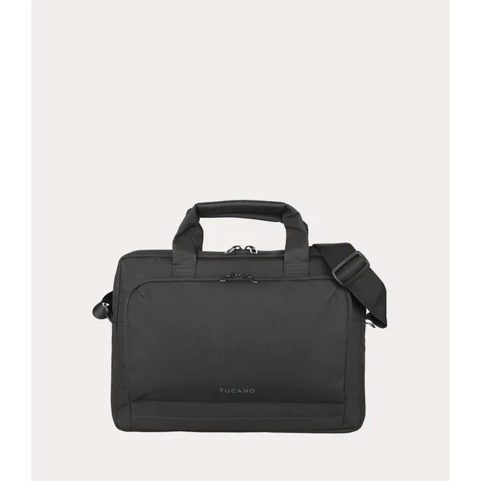 Tucano Star Notebooktasche 13 -14 Zoll, schwarz