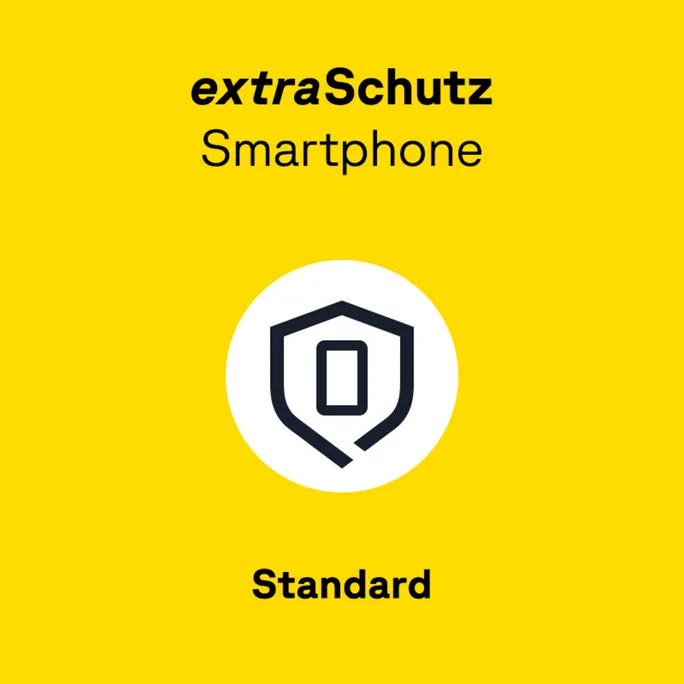 extraSchutz Smartphone Standard 24 Monate (bis 300 Euro)