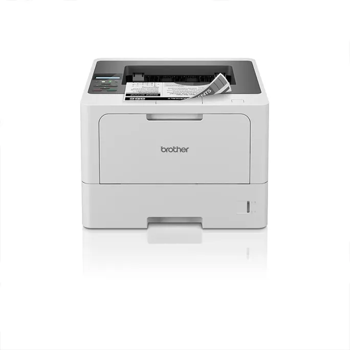 Brother HL-L5210DW S/W-Laserdrucker USB LAN WLAN
