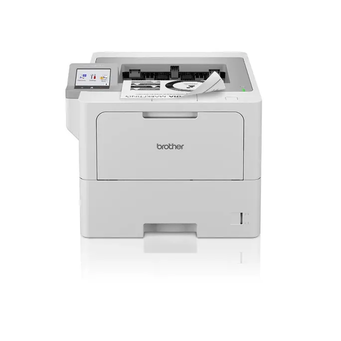 Brother HL-L6410DN S/W-Laserdrucker USB LAN WLAN