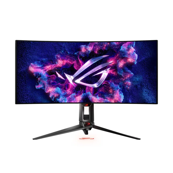 ASUS ROG Swift PG34WCDM 86,4cm(34") UWQHD OLED Monitor Curved 21:9 HDMI/DP 240Hz