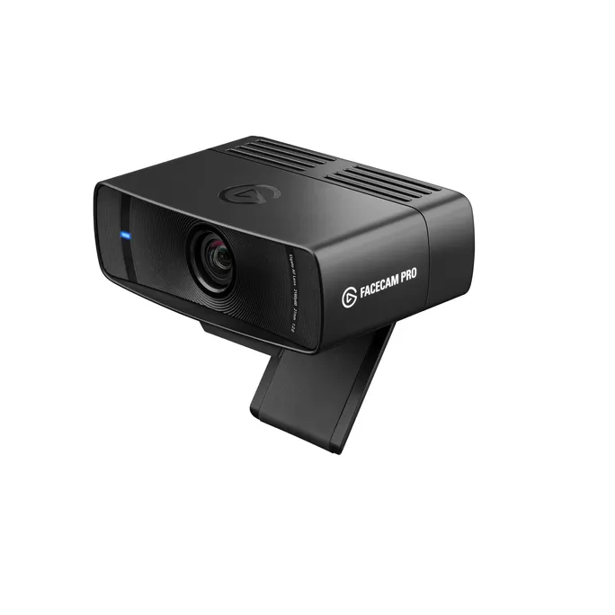 Elgato Facecam Pro - 4K/ 60 FPS, Auto-Fokus, Lichtkorrektur, USB-C (Win/macOS)