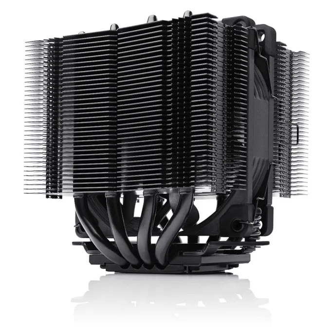 Noctua NH-D9L CHROMAX.BLACK CPU Kühler für AMD und Intel CPU´s