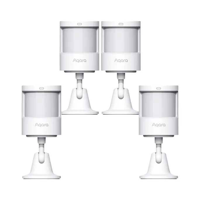 Aqara Motion Sensor P1 HomeKit • 4er Pack