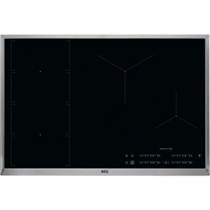AEG Electrolux IKE84471XB Induktions-Einbaukochfeld 80cm Autark