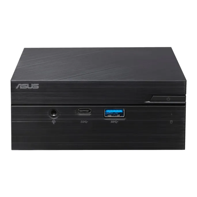 ASUS PN41-BBC129MVS1 Barebone Mini PC Celeron N4500 DOS
