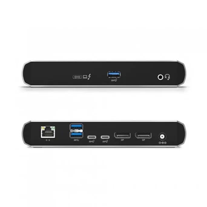 ALOGIC Thunderbolt 3.0 TURBO Docking Station