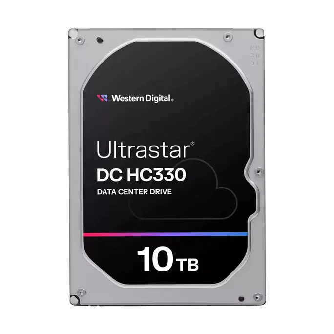 Western Digital Ultrastar DC HC330 10TB 7200rpm 256MB 3,5 Zoll SATA 6Gb/s SED