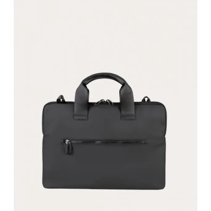 Tucano Gommo Notebooktasche Slim 13 -15 Zoll, schwarz