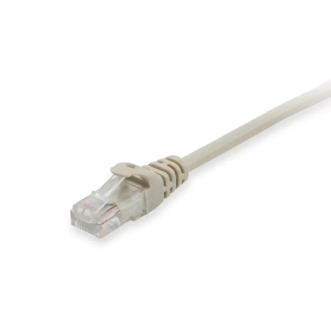EQUIP 625418 Cat.6 U/UTP Patchkabel, 15m , Beige