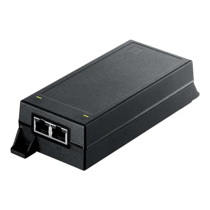 Zyxel Multi Gig 1/2,5/5Gb Single Port 802.3bt PoE++ Injector
