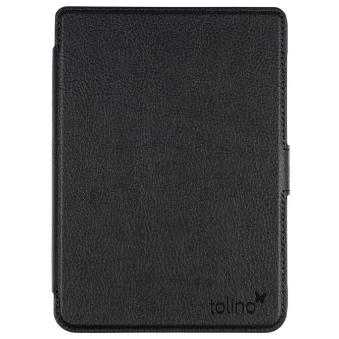 Slim Tasche für tolino, shine 4 - schwarz