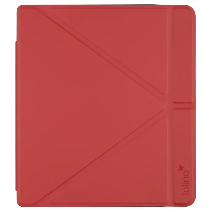 Origami Falttasche für tolino, epos 3 - rot