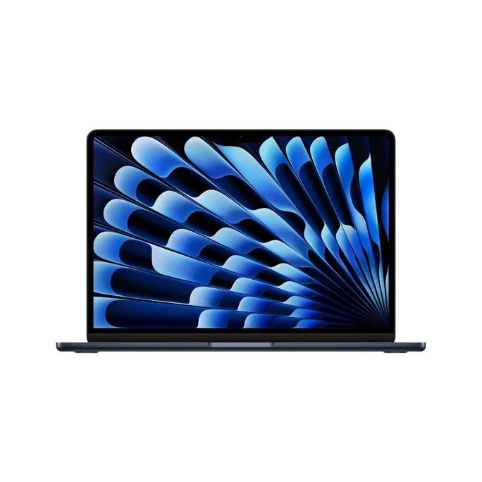 Apple MacBook Air 13,6" 2024 M3/24/2TB SSD 10C GPU Mitternacht BTO